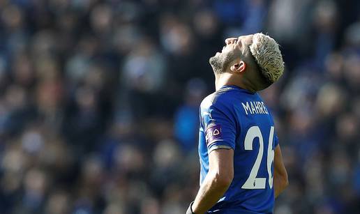 Leicester City: Mahrezov profil hakiran, nije prekinuo karijeru