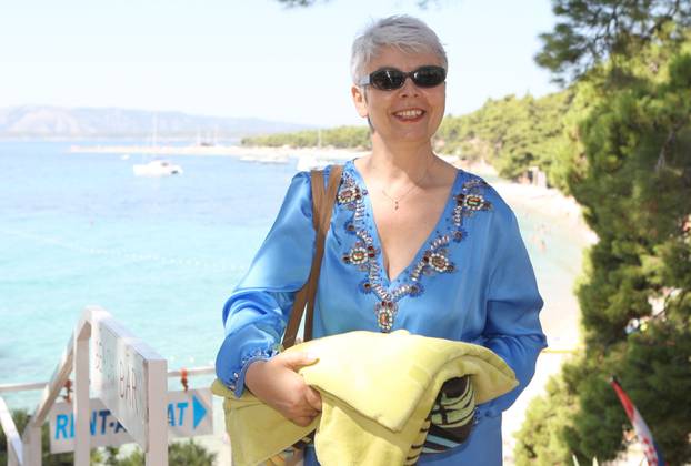 Bol: Premijerka Kosor ljetuje u najprestižnijem bolskom hotelu 