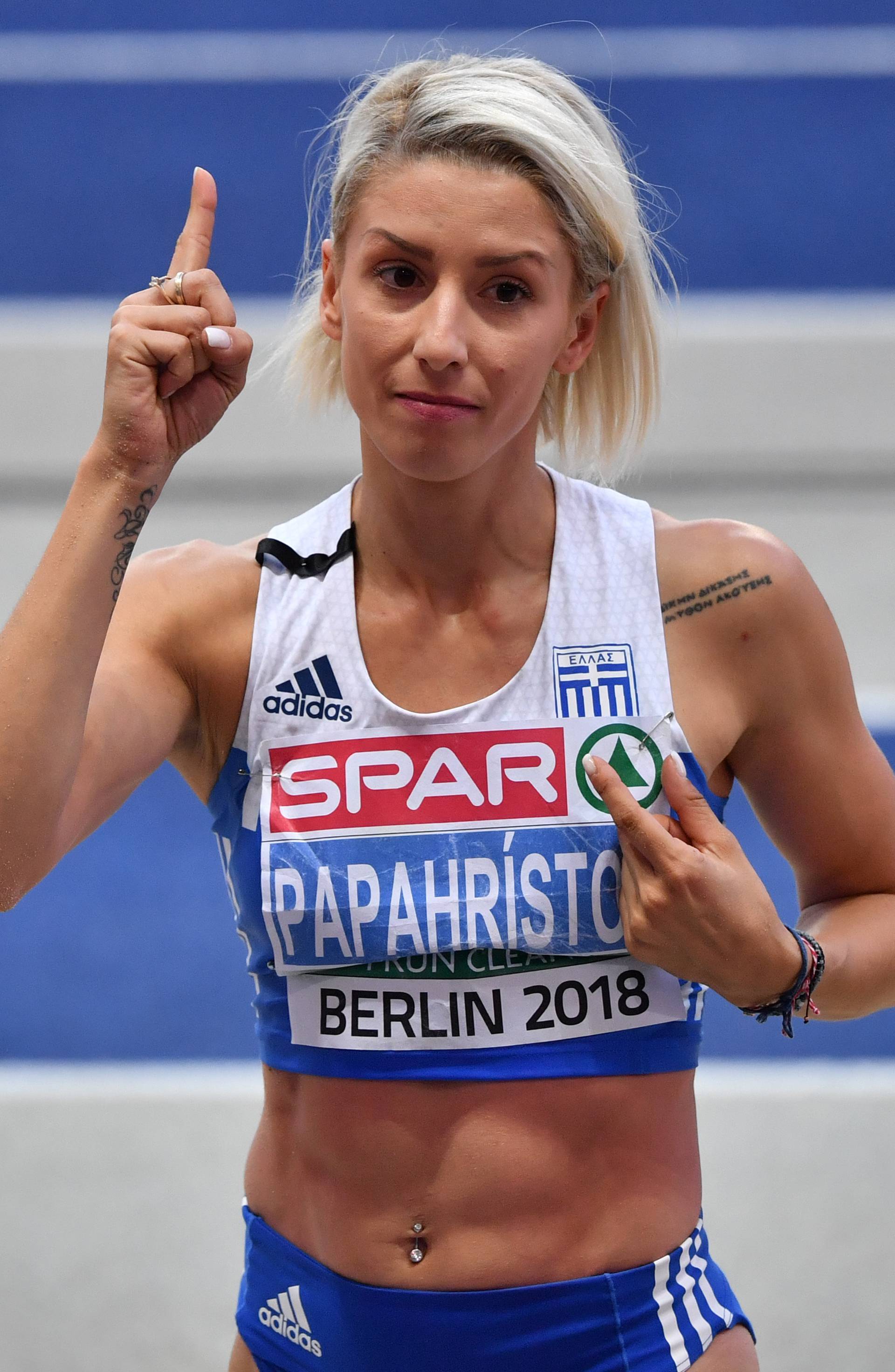 European Championships - athletics