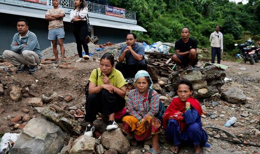 Nepalu prijeti nova katastrofa? Stru&ccaron;njaci poru&ccaron;ili: 'Himalaje su kao jedna tempirana bomba'