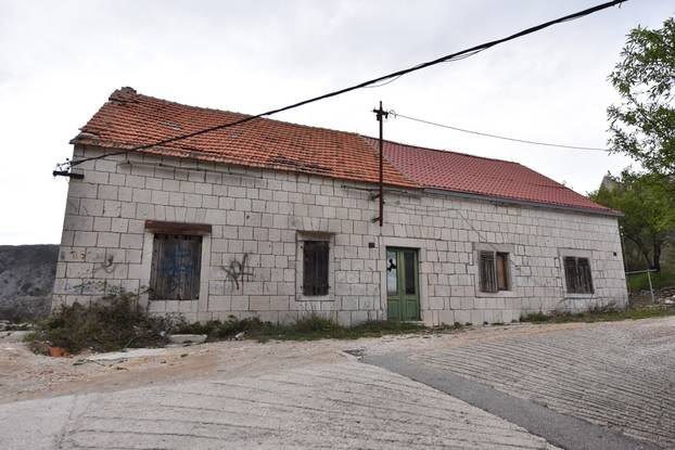 FOTO Pogledajte kako izgleda rodna kuća ikone Mate Parlova