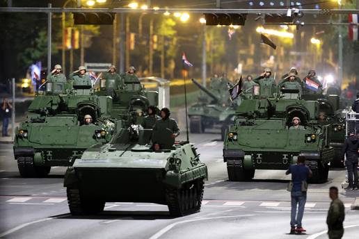 Hrvati su protiv vojne suradnje s Izraelom, a evo &scaron;to misle o za&scaron;titi NATO-a ako 'zagusti'