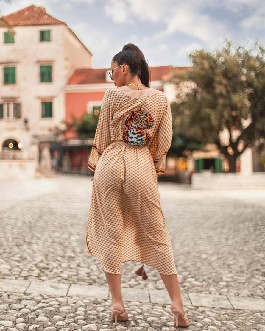 Žanamari Perčić pokazala gaćice