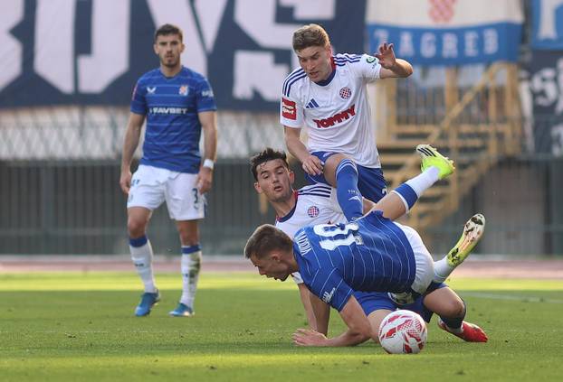 Split: Hajduk i Dinamo sastali se u 25. kolu SuperSport HNL-a