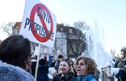 Najavljen skup podrške za liječnike antivaksere protiv kojih HLK provodi postupak