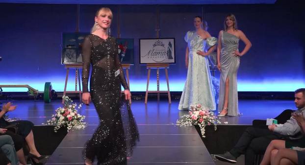 FOTO Najljepša mama Hrvatske 2025. je Šibenčanka Petra Nižić