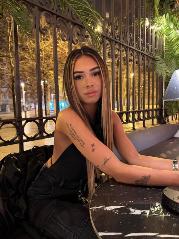 FOTO Tek joj je 18, a osvojila je zvijezdu Chelseaja od 40 mil. €