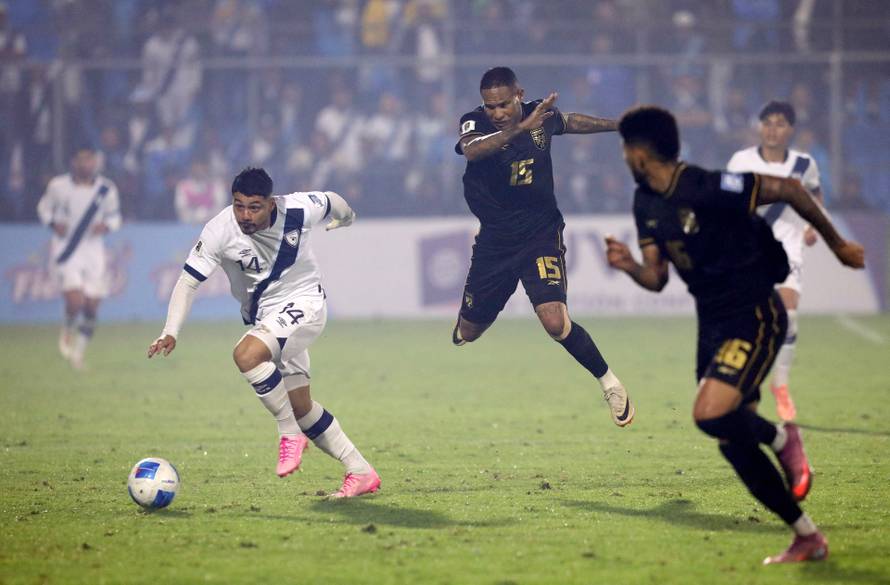 FIFA World Cup - CONCACAF Qualifiers - Group G - Guatemala v Panama