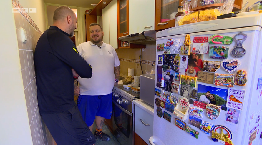 Najteža sezona! Domagoju vaga pokazala 225, a Kate 213,6 kilograma: 'To je strašno!'