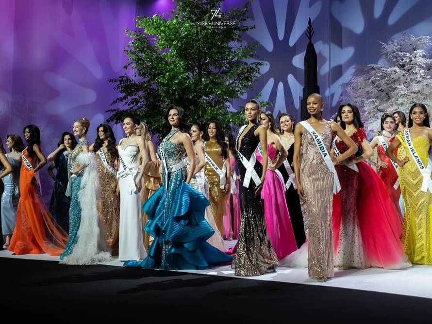 Što se događa? Još jedan sudac Miss Universe podnio ostavku nekoliko dana prije izbora