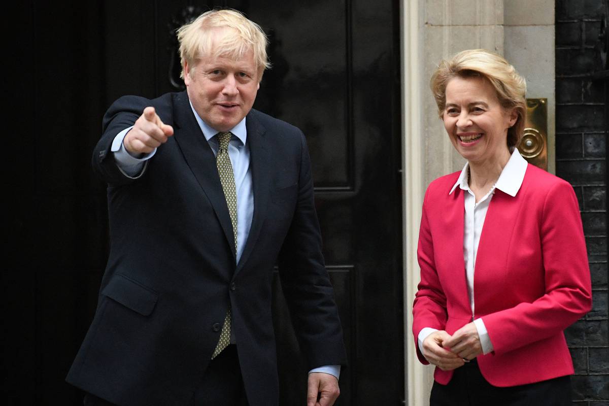 Zapeli pregovori nakon brexita: Johnson i von der Leyen će u subotu nastaviti s razgovorima