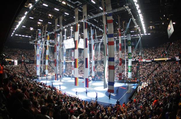 Na današnji dan 2009. u Spaladium Areni u Splitu otvoreno je Svjetsko prvenstvo u rukometu