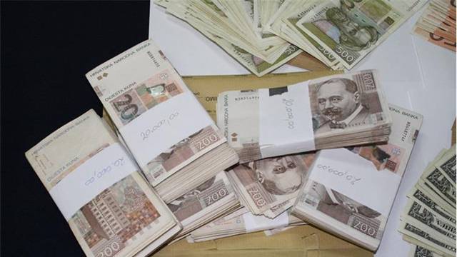 Prosječna neto plaća za ožujak u Zagrebu iznosila 7.525 kuna