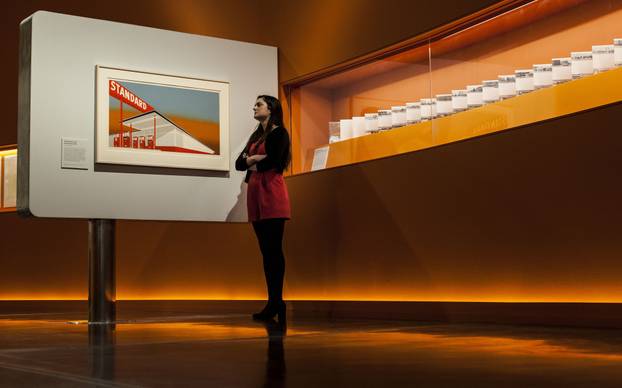 London: Najavljena je izložba The American Dream: Pop To The Present