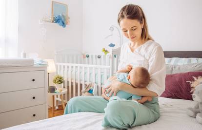 Novo istraživanje ohrabruje: Korona virus se ne prenosi preko majčinog mlijeka na bebu