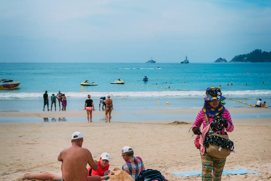 Phuket, Tajland: Od cjenkanja do masaže sa 'sretnim krajem'