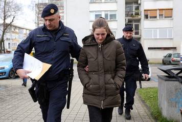Karlovac: 19-godišnja vozačica dovedena na ispitivanje na Županijski sud