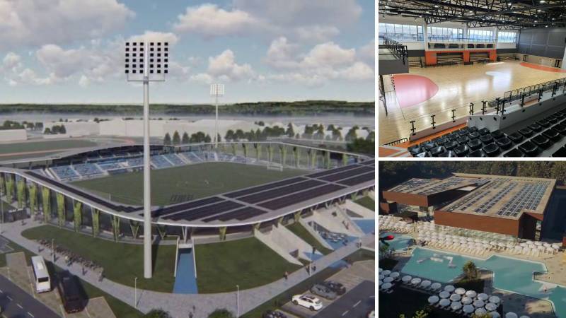 FOTO Sportska renesansa odvija se u Bjelovaru!  Pogledajte zašto