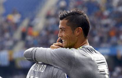 Ronaldo nije Penaldo: S bijele točke zabio tek 16,2% golova