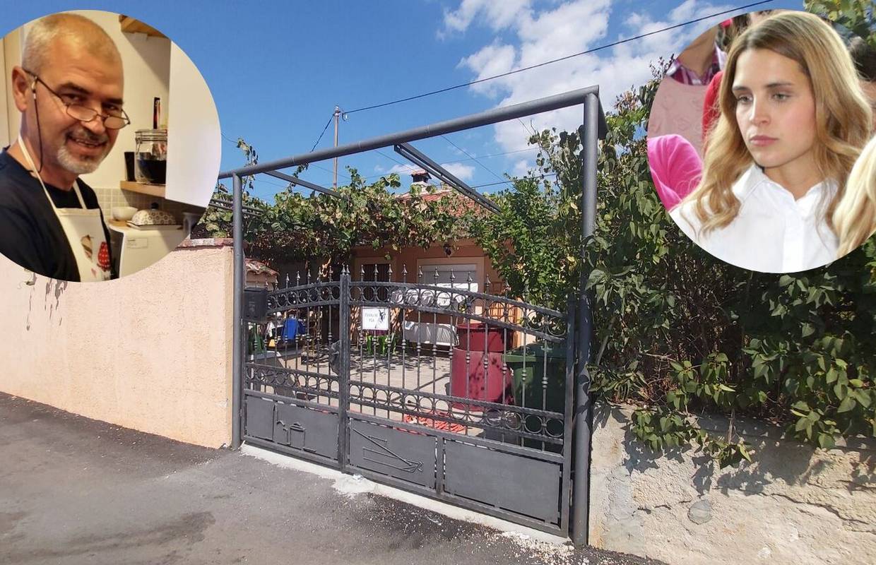 Drama u Zadru: Lopov provalio u kuću, udario oca Doris Pinčić