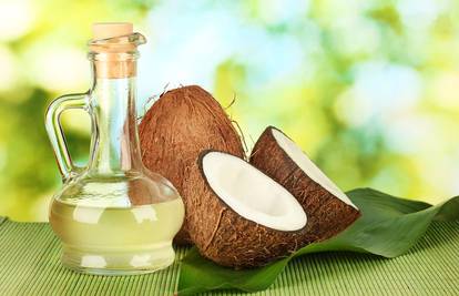 Kokosovo ulje ima blagotvoran učinak: Ubrzava metabolizam i mršavljenje, čuva srce, kožu...