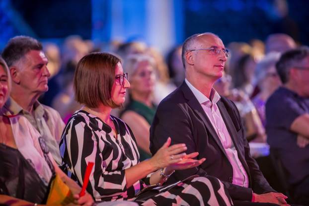 Split: Finalna večer Splitskog Festivala na Prokurativama