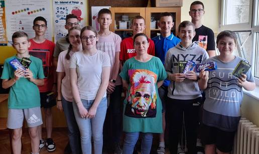 Nastavnica donosi promjenu: Do prvoga grada je 35 km, ali u ovoj maloj školi rade čuda