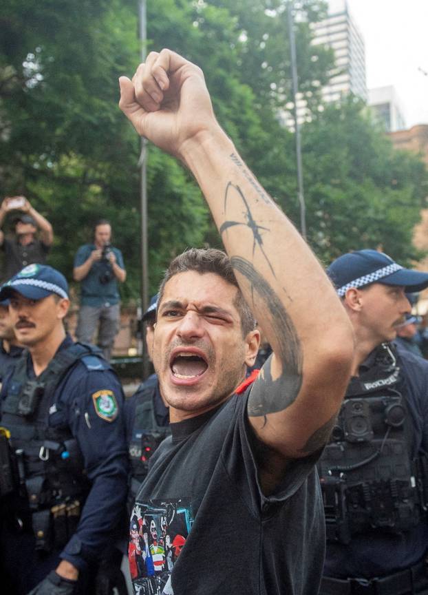 Israeli President Herzog visits Australia