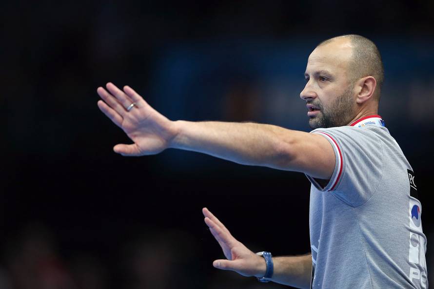 Pariz: 25. svjetsko prvenstvo u rukometu 2017., polufinale, Hrvatska - Norveška