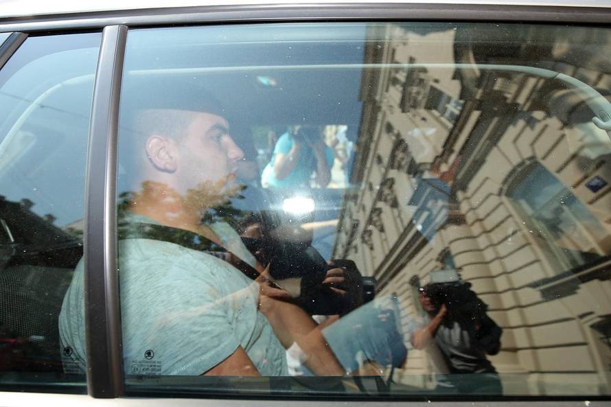 Zagreb: OsumnjiÄeni u akciji Tebra na ispitivanju u USKOK-u