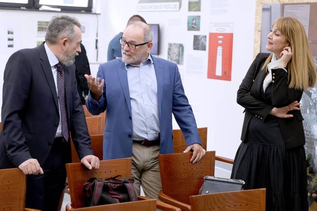 Zagreb: Otvorena obnovljena zgrada Akademije likovnih umjetnosti