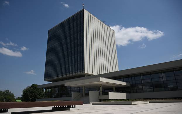 Zagreb: Obilazak Stožera za provedbu mjera sigurnosti povodom održavanja koncerta glazbenika Marka Perkovića Thompsona na prostoru Hipodroma