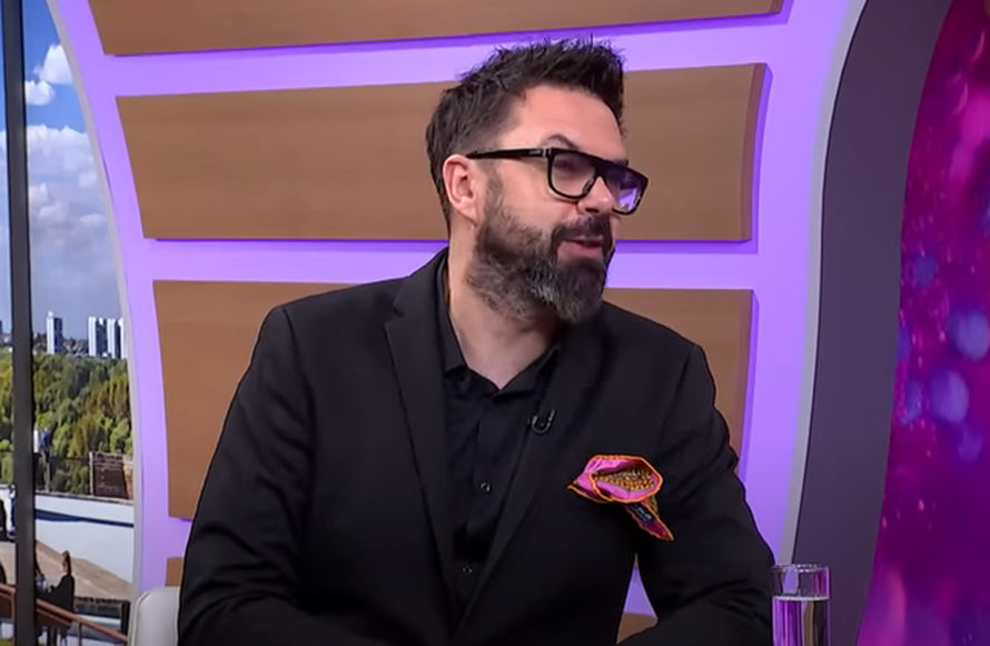 Grašo o svadbi: Hana i ja smo htjeli uzeti sladoled i prošetati. Dočekao nas je kombi i zaštitari