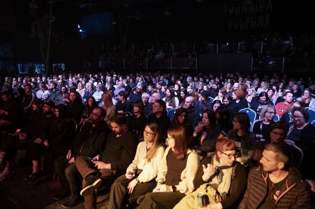 Zagreb: Tom Smith održao koncert u Tvornici Kulture