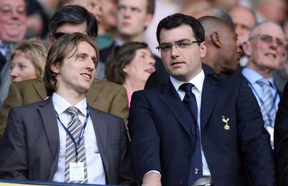 Comolli: Ja sam stvorio Tottenham, a ne Redknapp