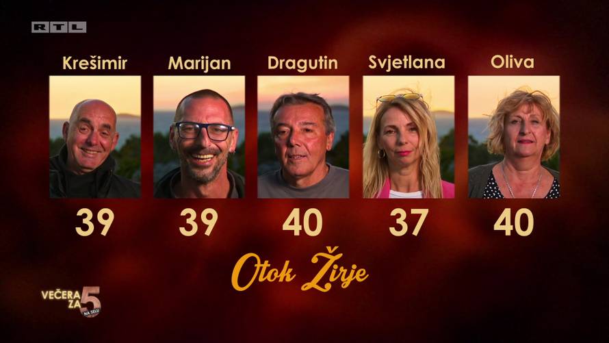 Oliva oduševila večerom, dobila 40 bodova pa pobijedila: Novac od nagrade doniram ambulanti!