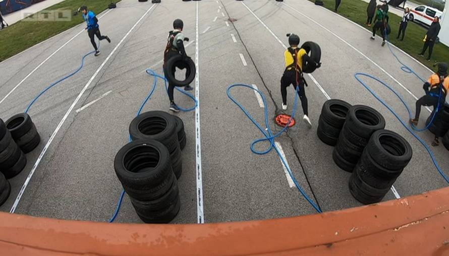 Napeto četvrtfinale: Hukmani se posvađali zbog krive taktike