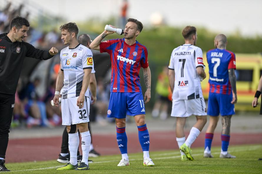Gorica i Hajduk sastali se u 34. kolu SuperSport HNL-a