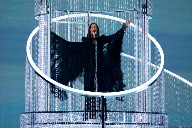 Second semi-final of the 2025 Eurovision Song Contest, in Basel