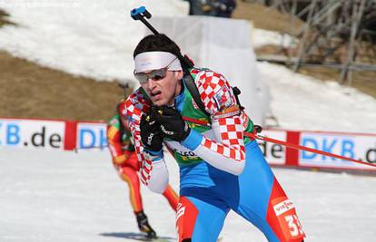 SK u biatlonu: Slovenac Jakov Fak do prve pobjede u karijeri