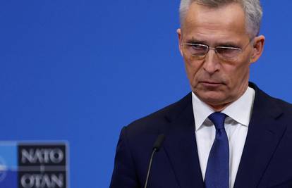 NATO: 'Nema naznaka da je Putin odustao od ambicije da kontrolira cijelu Ukrajinu'