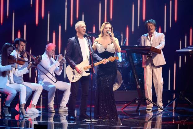 Ovako je izgledalo finale Dore