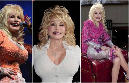 Dolly Parton: 'Volim ku*vinski izgled, uzor mi je prostitutka'