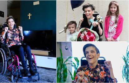 Laura studira unatoč cerebralnoj paralizi: 'Prva diploma je tu'