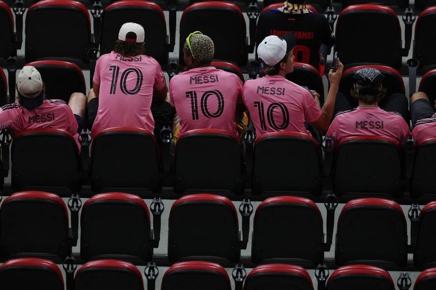 FIFA Club World Cup - Round of 16 - Paris St Germain v Inter Miami CF