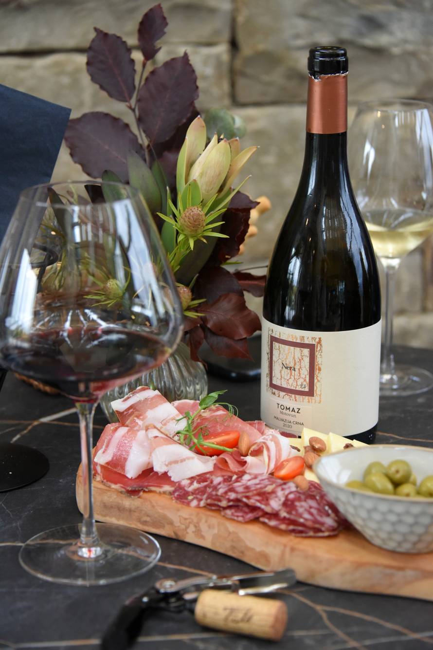 Vinarija Tomaz u Motovunu