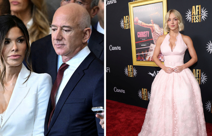 Lauren Sanchez je pohvalila Sydney: Ona zaslužuje Oscara