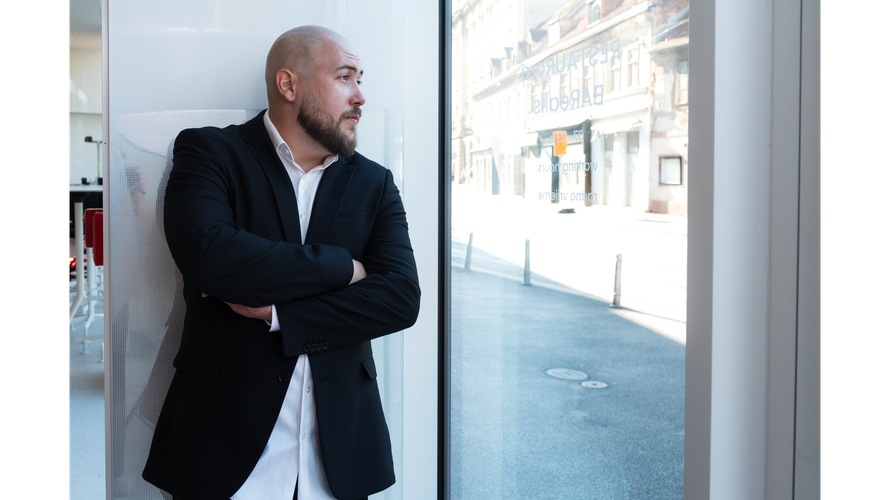 Mladi poduzetnik koji stvara IT rješenja iz Hrvatske za svijet