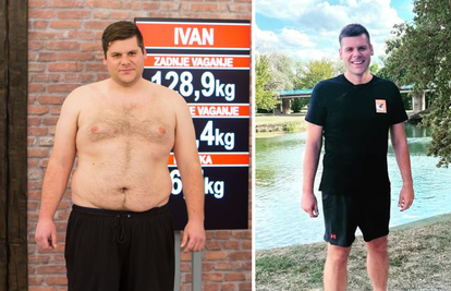Prvi pobjednik 'Života na Vagi' imao je 130 kilograma, a danas radi kao trener: 'Bilo je teško'