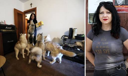 VIDEO Vjeronauk u ritmu Black Sabbatha: 'Igram igrice, horori me uspavljuju, a vjeru živim...'